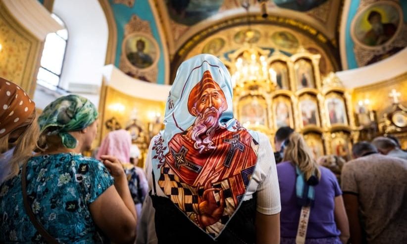 To «κόλπο γκρόσο» του Πούτιν για να επηρεάσει τους ψηφοφόρους της Μολδαβίας μέσω της Εκκλησίας