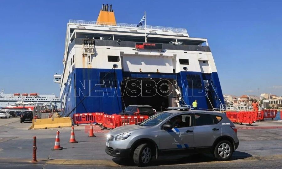 Δυστύχημα στο Blue Star Chios: Το μοιραίο λάθος που οδήγησε στον ασφυχτικό θάνατο