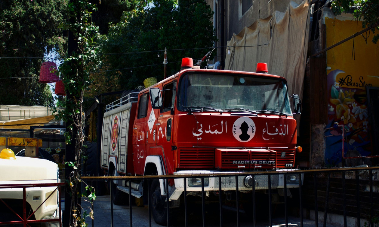 Αίγυπτος: Κατέρρευσε κτήριο από πυρκαγιά στο Δέλτα του Νείλου – Οκτώ νεκροί, 29 τραυματίες