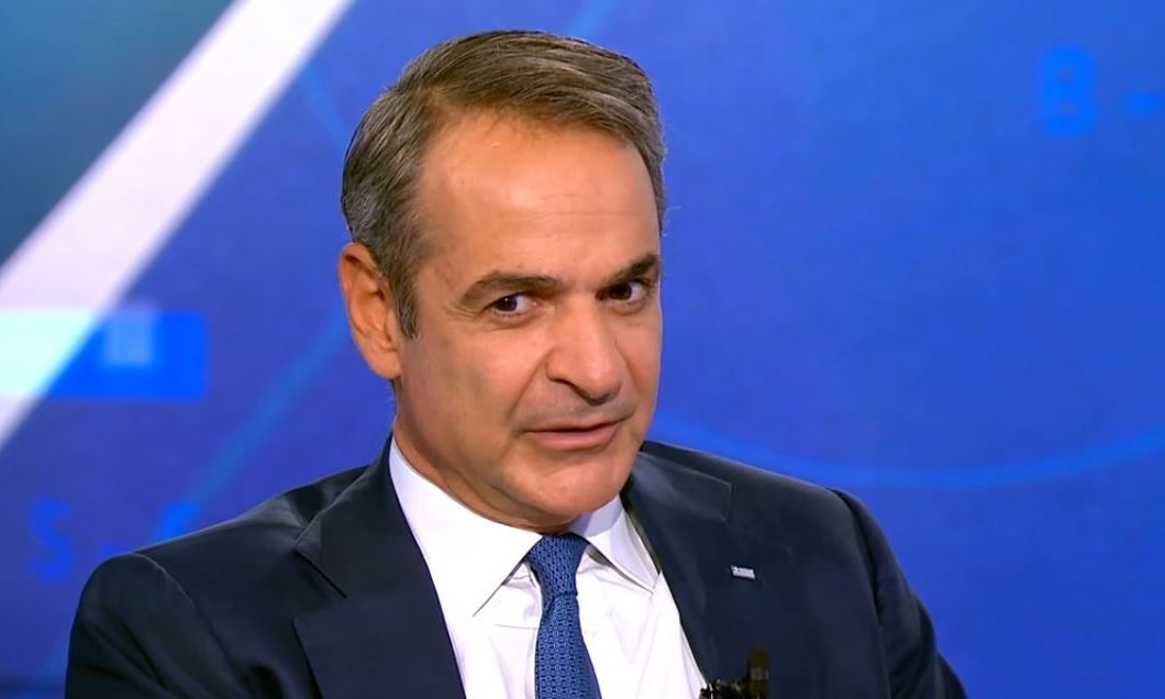 Μητσοτάκης στο Bloomberg για την ανάπτυξη: Θα καταγράψουμε σημαντικό πρωτογενές πλεόνασμα