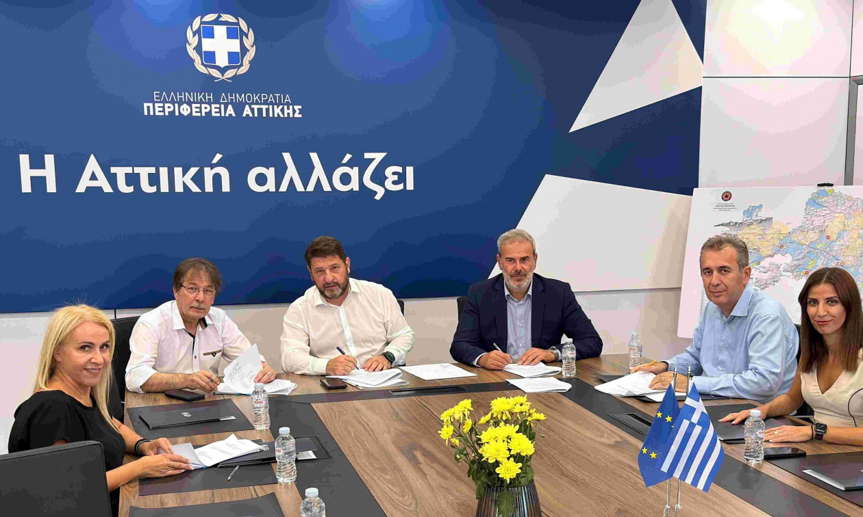 Χαρδαλιάς: Αναβάθμιση πεζοδρομίων στον κεντρικό δρόμο του Κερατσινίου