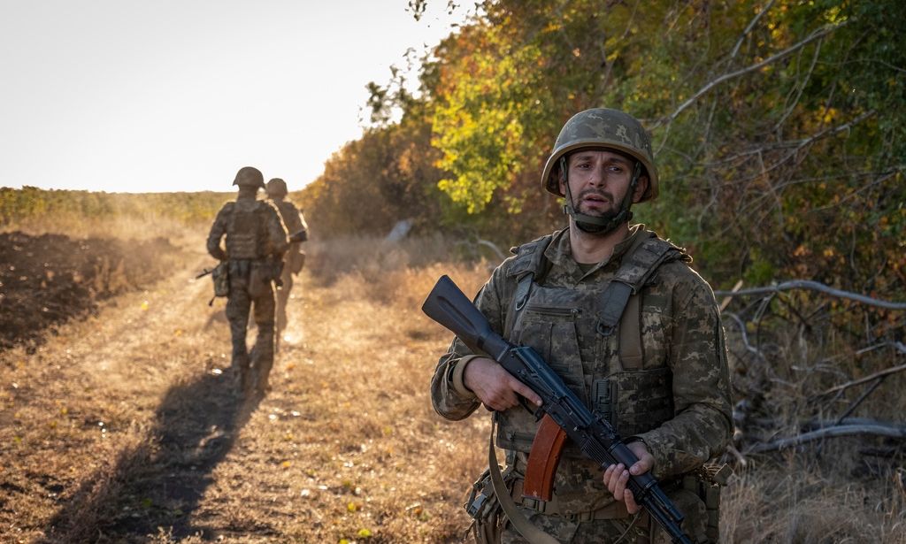 Η Ρωσία απέτυχε στους στόχους της στο πεδίο της μάχης, δήλωσε ο επικεφαλής του ουκρανικού στρατού