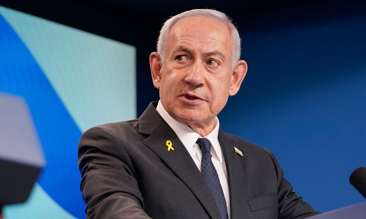 LIVE – Η ομιλία του Μπένιαμιν Νετανιάχου στην Γενική Συνέλευση του ΟΗΕ