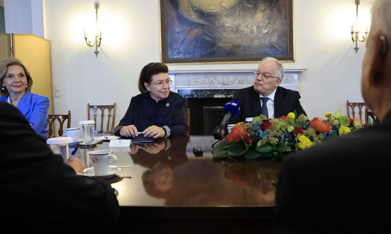 Γλυπτά του Παρθενώνα – Τασούλας: «Κανείς δεν θα ηττηθεί εάν επανενωθούν, είναι αίτημα οικουμενικό»