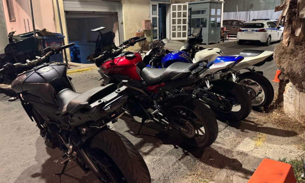 Συλλήψεις για αυτοσχέδιους αγώνες: Ποινική αντιμετώπιση για επικίνδυνη οδήγηση