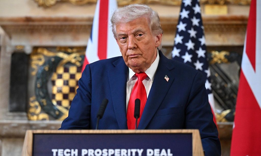 Τραμπ: «Πιστεύω πως έχουμε μια συμφωνία» για τη Γάζα