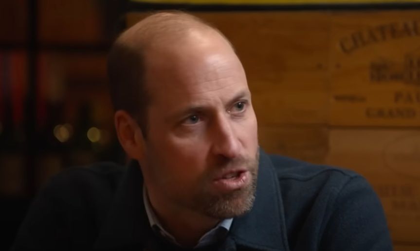 Ο Πρίγκιπας Ουίλιαμ σε μία σπάνια εξομολόγηση για την πιο δύσκολη χρονιά της ζωής του – Βίντεο