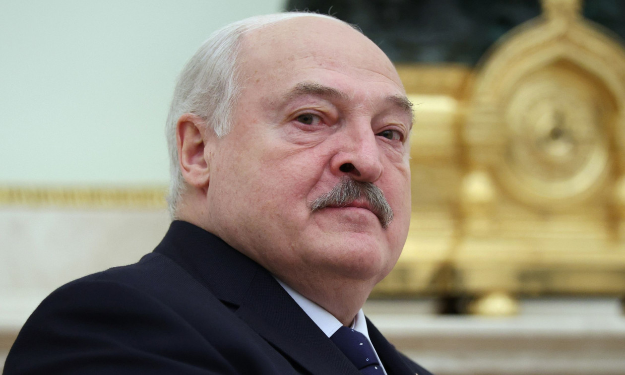 Λουκασένκο: «Ο Πούτιν έχει μία πρόταση που η Ουκρανία πρέπει να αποδεχτεί»