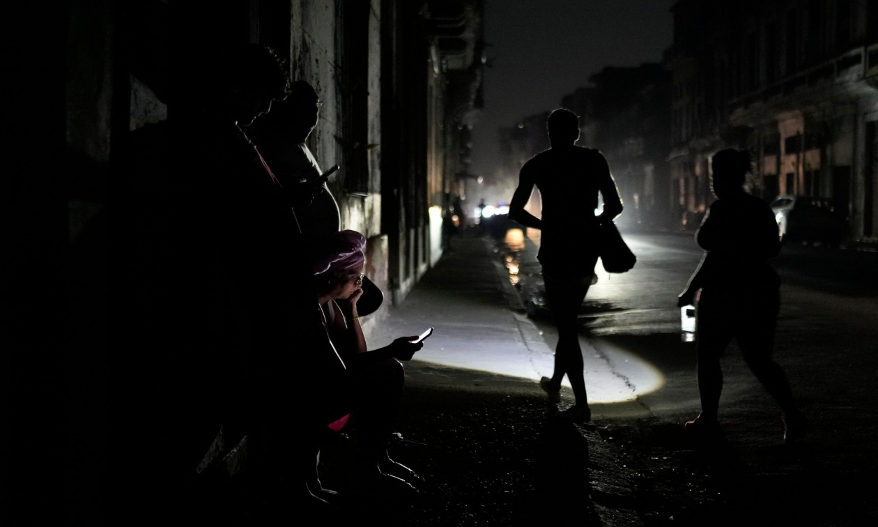 Μεξικό: Χωρίς ρεύμα περίπου 2.5 εκατ. κάτοικοι – Πού χτύπησε το μπλάκαουτ