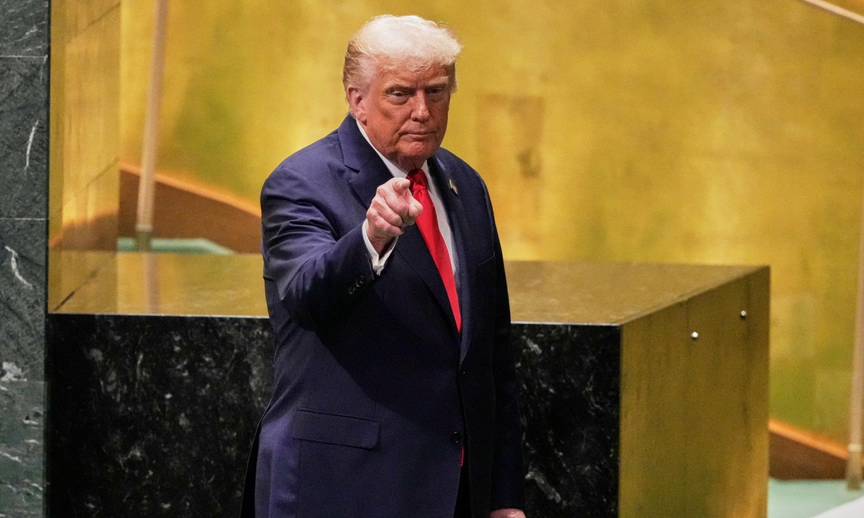 WSJ: Τραμπ δεν αποκλείει την παροχή όπλων μεγάλου βεληνεκούς στο Κίεβο