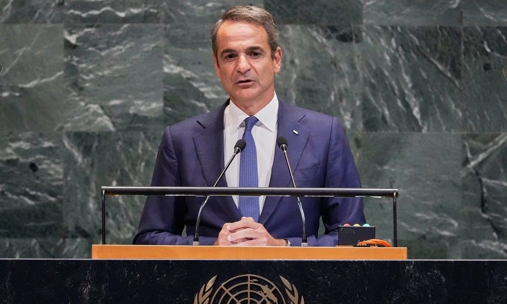 Συνάντηση… γιοκ: Δεν θα βρεθεί με τον Ερντογάν ο Μητσοτάκης στην Κοπεγχάγη