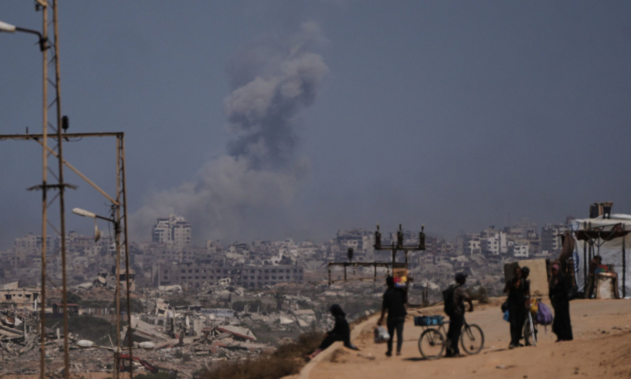 Γάζα: Αυτό είναι το σχέδιο των ΗΠΑ – Τέλος η Χαμάς και στο… βάθος Παλαιστινιακό κράτος