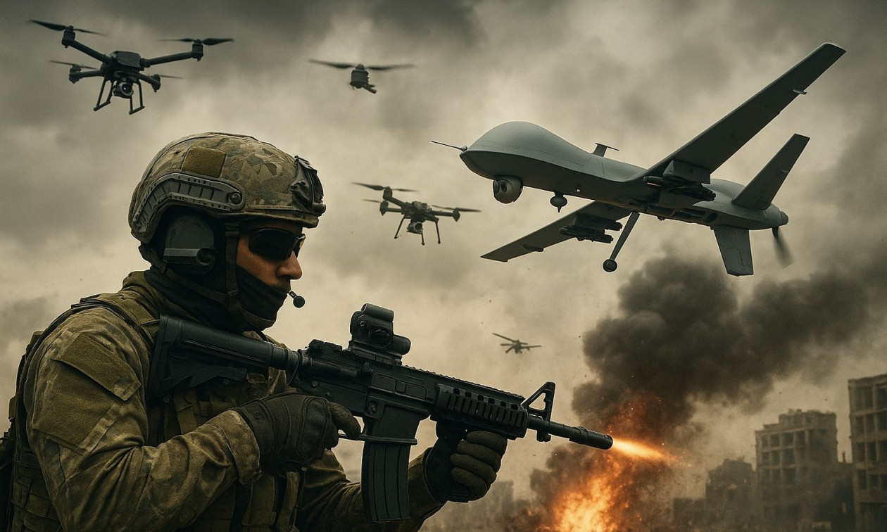 Νέο περιστατικό με drones στη Σουηδία – Σε εξέλιξη υβριδικός πόλεμος στην Ευρώπη