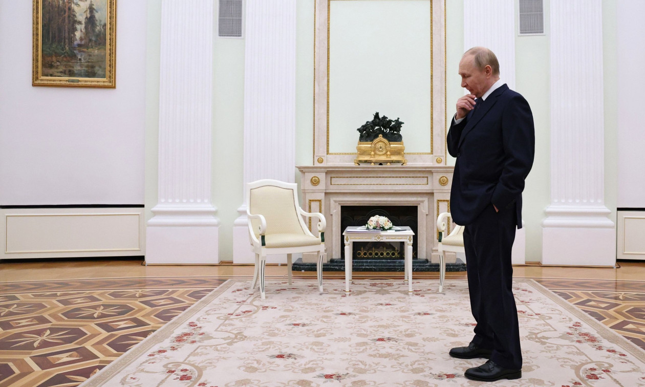 Η τρομακτική απειλή του Πούτιν για το ΝΑΤΟ που πέρασε «κάτω από το ραντάρ»