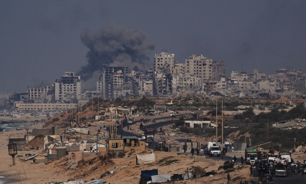Γάζα: Συνεχίζεται το αιματοκύλισμα – Τουλάχιστον 51 νεκροί από τα ξημερώματα του Σαββάτου