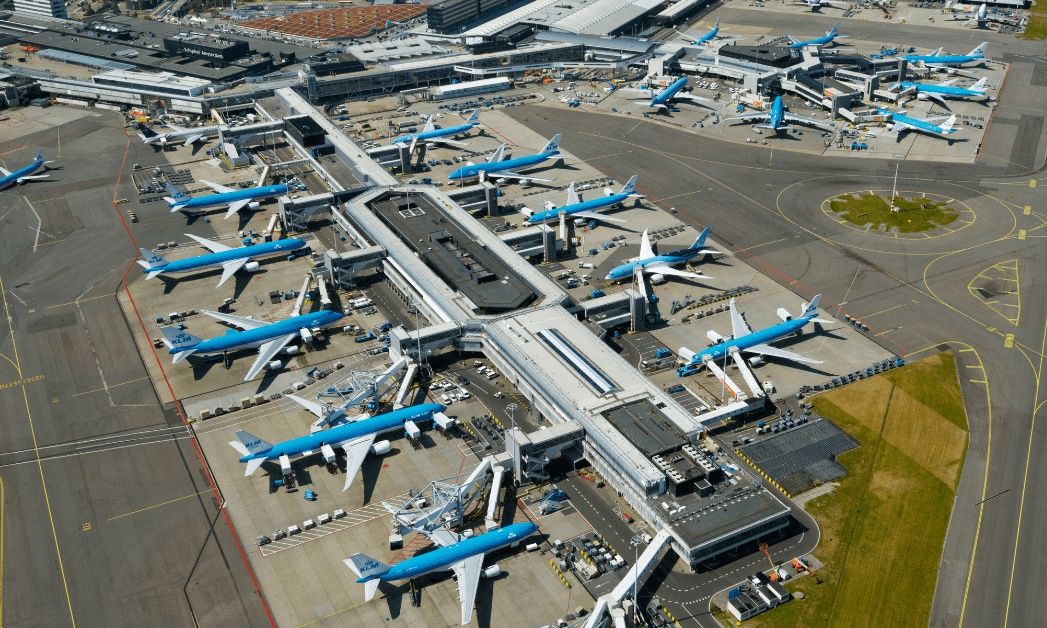 Συναγερμός στο αεροδρόμιο του Άμστερνταμ: Drone ήρθε σε απόσταση 50 μέτρων από αεροσκάφος