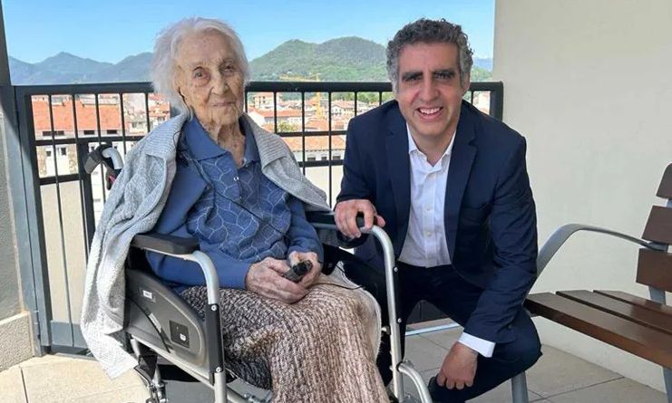 Τι απεφάνθη για τα «μυστικά» της μακροζωΐας μελέτη σε γυναίκα που πέθανε στα 117