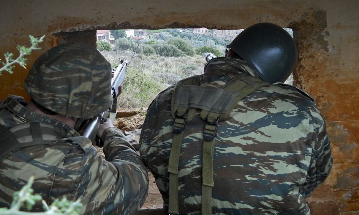 Τι αλλάζει στη στρατιωτική θητεία: Κίνητρα για όσους υπηρετούν αμέσως μετά το Λύκειο