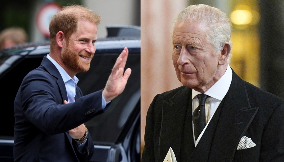 Οργισμένος ο πρίγκιπας Χάρι: Κάποιοι προσπαθούν να σαμποτάρουν τη συμφιλίωση με τον βασιλιά Κάρολο