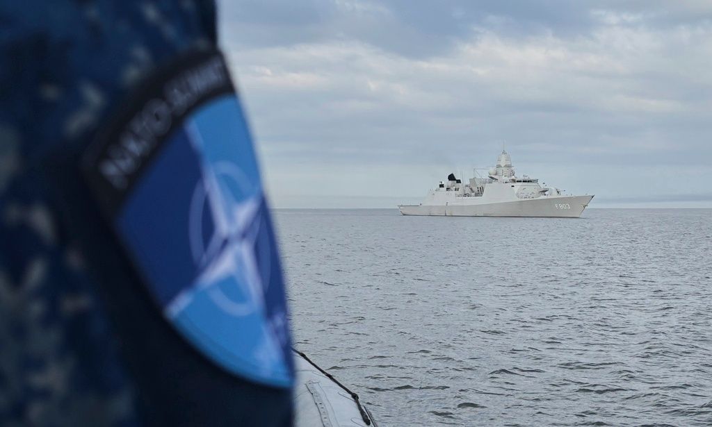 Με αντιαεροπορική φρεγάτα απαντά το ΝΑΤΟ στις ρωσικές προκλήσεις σε Βαλτική και Σκανδιναβία