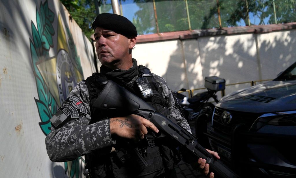 Ουρουγουάη: Συνελήφθη ιερέας – Ήταν καταζητούμενος για 17 χρόνια για σεξουαλική κακοποίηση ανηλίκων