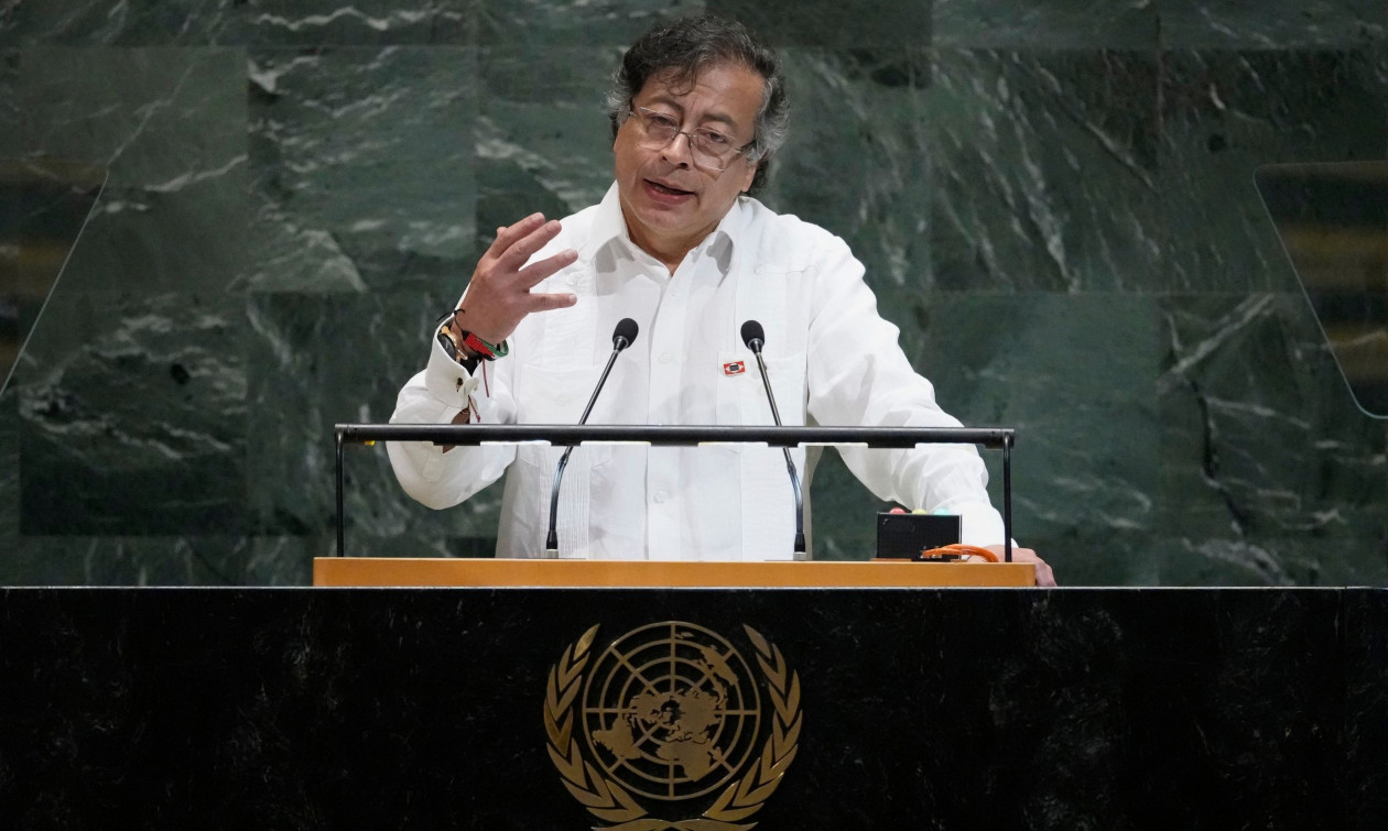 ΗΠΑ:Ανακλήθηκε η βίζα του προέδρου της Κολομβίας -Προέτρεψε τους στρατιώτες να παρακούσουν τον Τραμπ