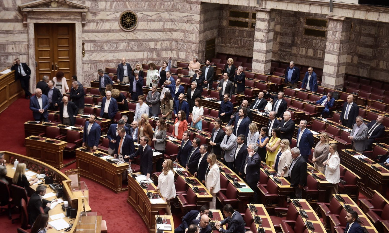Βουλή: Tην Δευτέρα στη δημοσιότητα τα «πόθεν έσχες» των πολιτικών για τα έτη 2022 και 2023