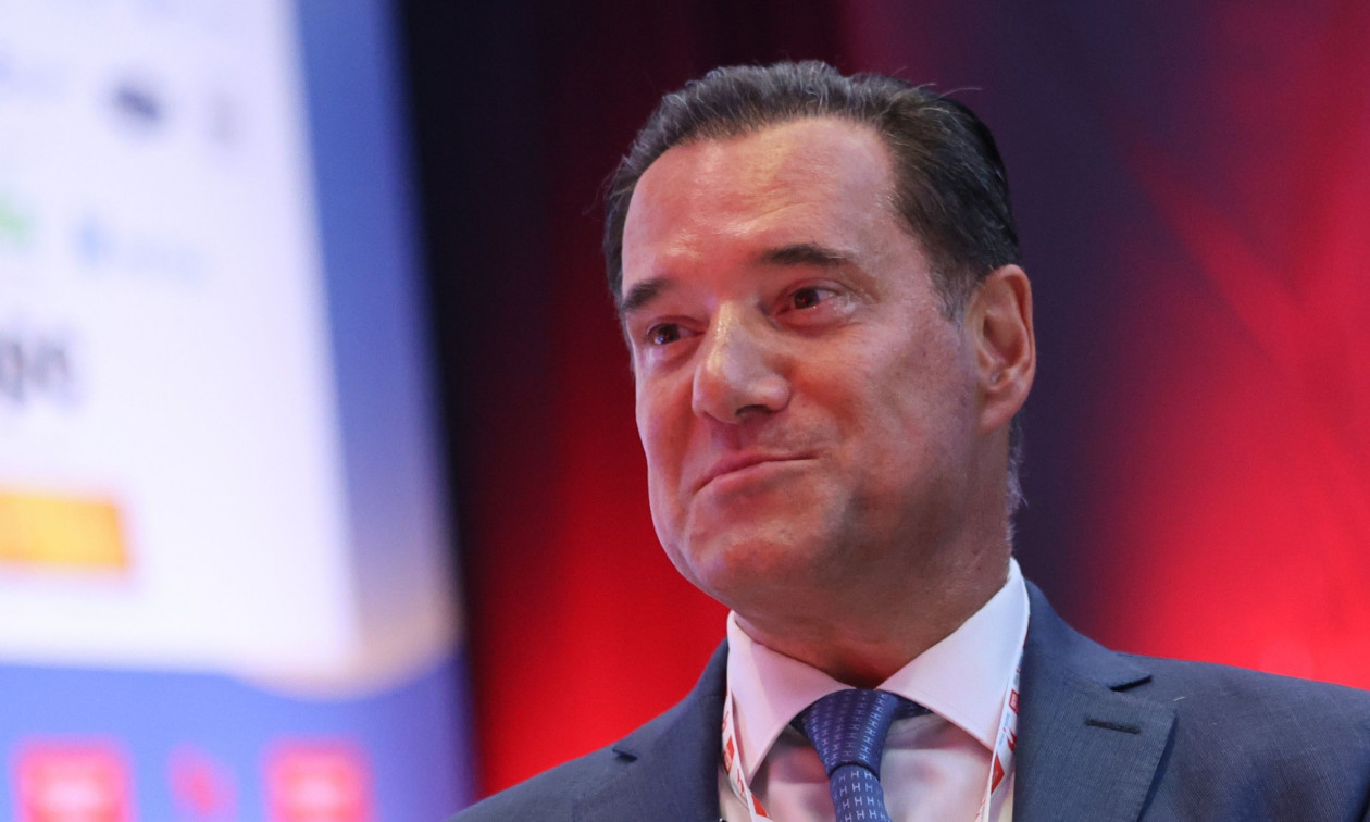 Γεωργιάδης για Παπαρίζου: «Περαστικά στον αδελφό της»