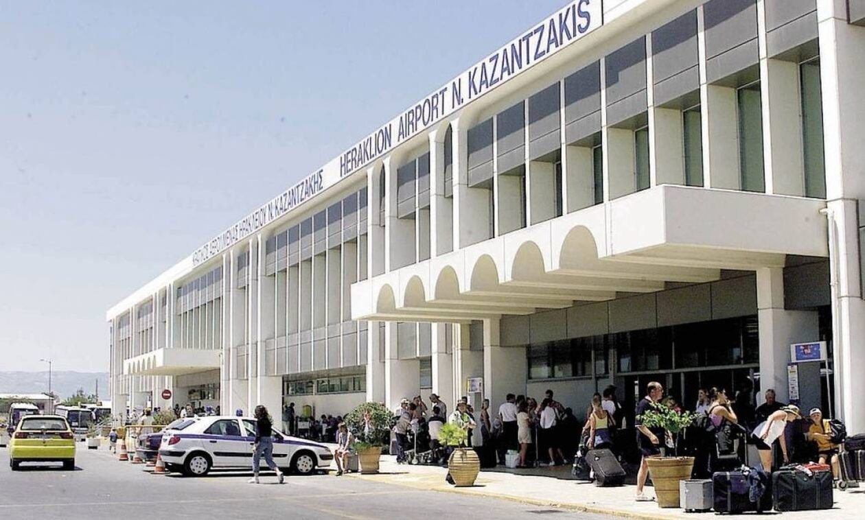 Λήξη συναγερμού στο Ηράκλειο: Εντοπίστηκε η 42χρονη τουρίστρια που είχε εξαφανιστεί