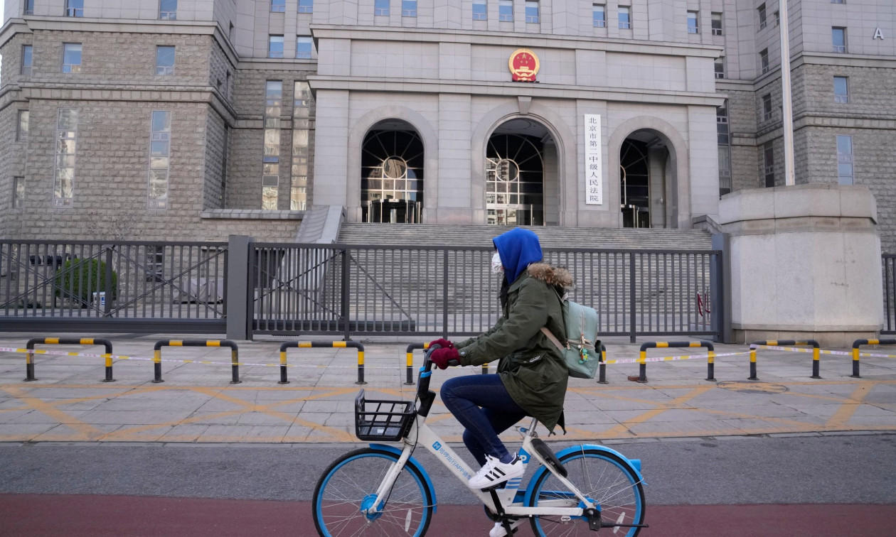 Κίνα: Καταδίκασε σε θάνατο τον πρώην υπουργό Γεωργίας για διαφθορά