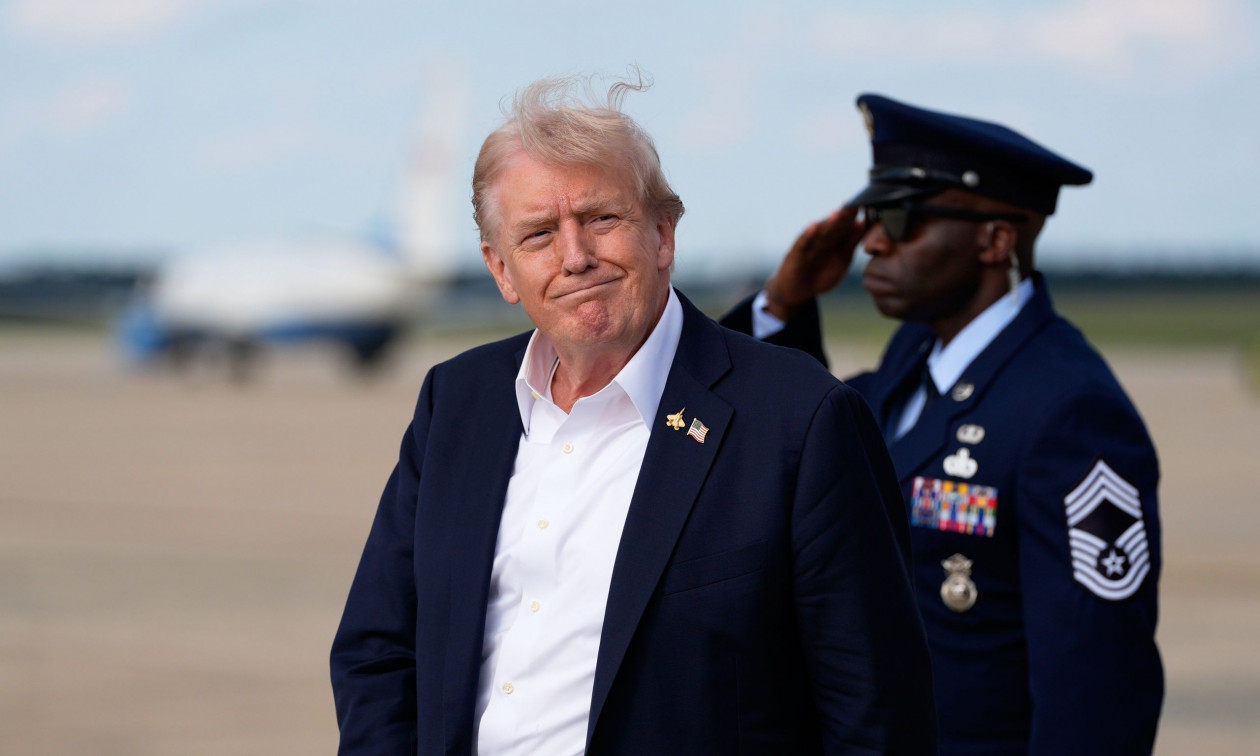 Τραμπ: Κάτι «σπουδαίο» έρχεται στη Μέση Ανατολή – Συνάντηση με τον Νετανιάχου την Δευτέρα