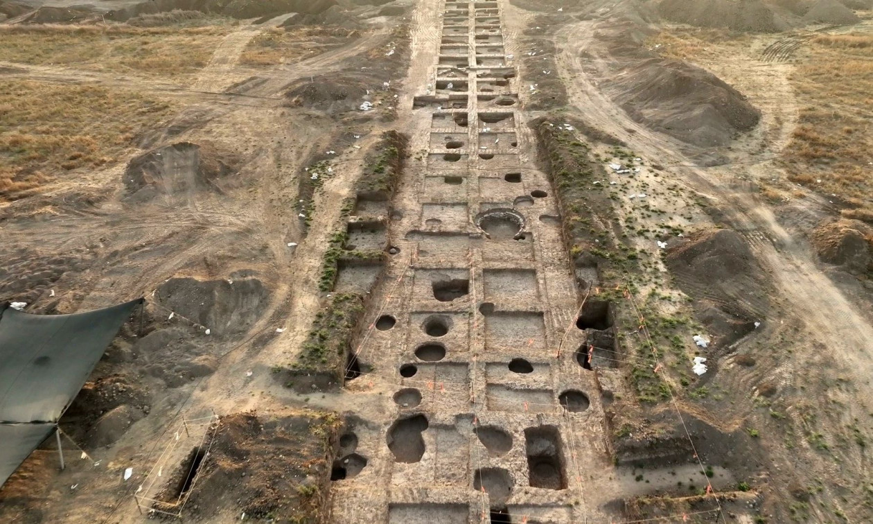 Εύρημα 5.500 ετών επιβεβαιώνει το βασικό μέρος της Βίβλου