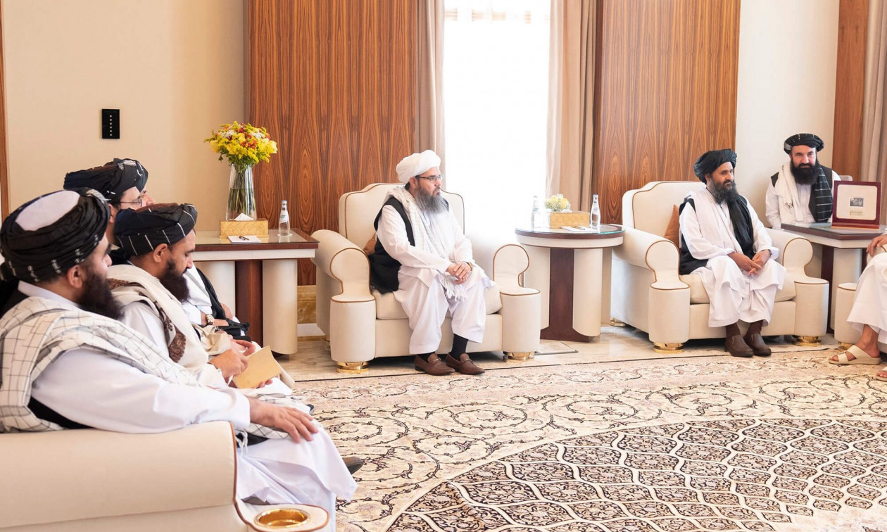 Οι Ταλιμπάν άφησαν ελεύθερο τον Αμερικανό κρατούμενο Αμίρ Αμίρι