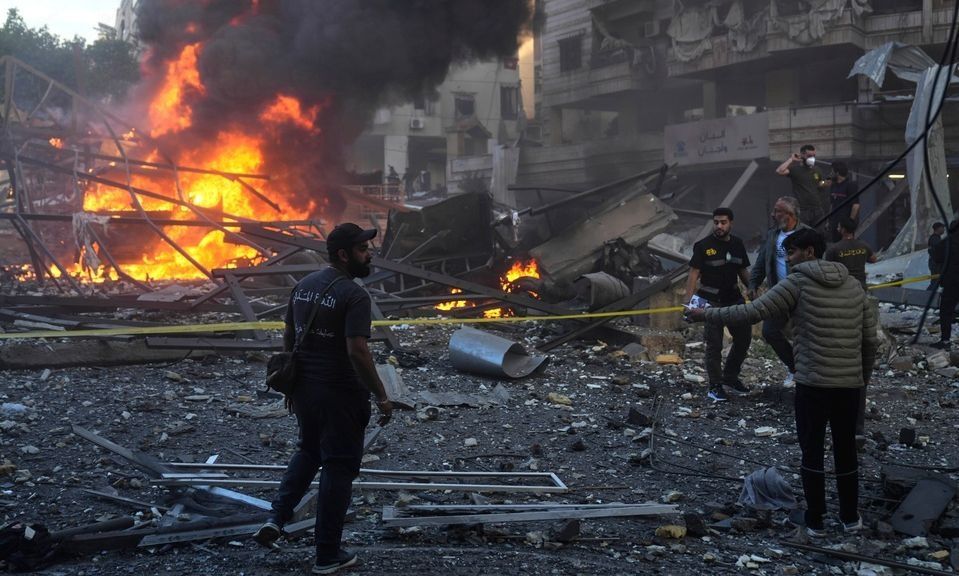 Λίβανος: Ο ισραηλινός στρατός έπληξε αποθήκη όπλων της Χεζμπολάχ 