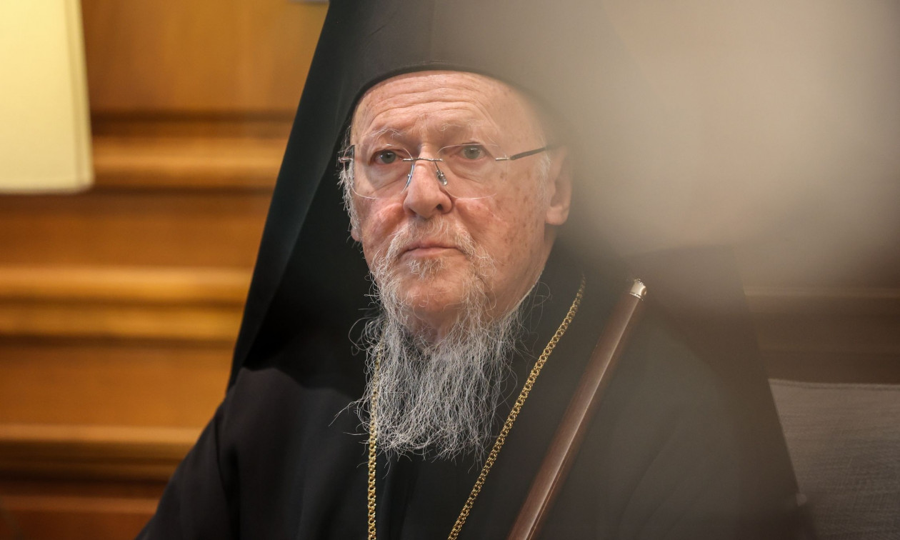 Βαρθολομαίος: Άρρηκτος ο δεσμός του Αγίου Όρους με το Οικουμενικό Πατριαρχείο