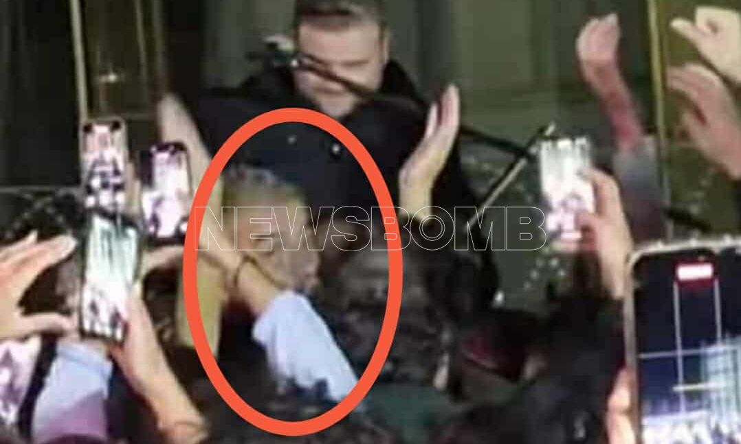 Ο Βασίλης Μπισμπίκης γλεντούσε στη διαβόητη γιορτή της Μεταμόρφωσης πριν το τροχαίο – Δείτε φωτό
