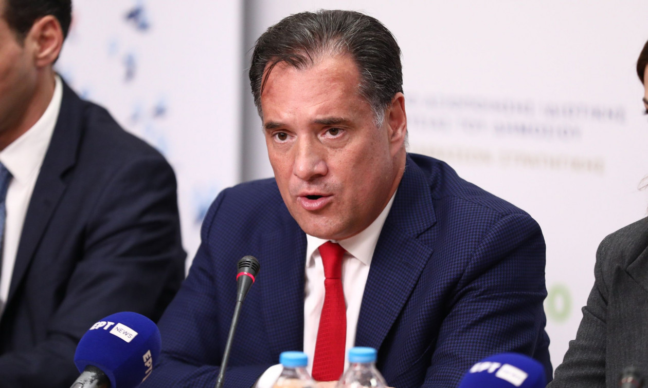 Άδωνις Γεωργιάδης: Απειλεί με μήνυση για ψευδή ανάρτηση στο Χ