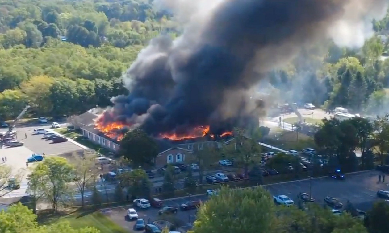 ΗΠΑ: Δύο νεκροί και οκτώ τραυματίες από την επίθεση ενόπλου σε εκκλησία μορμόνων στο Μίσιγκαν