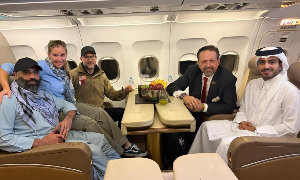 Αφγανιστάν: Ικανοποίηση στις ΗΠΑ για την απελευθέρωση του Αμίρ Αμίρι από τους Ταλιμπάν