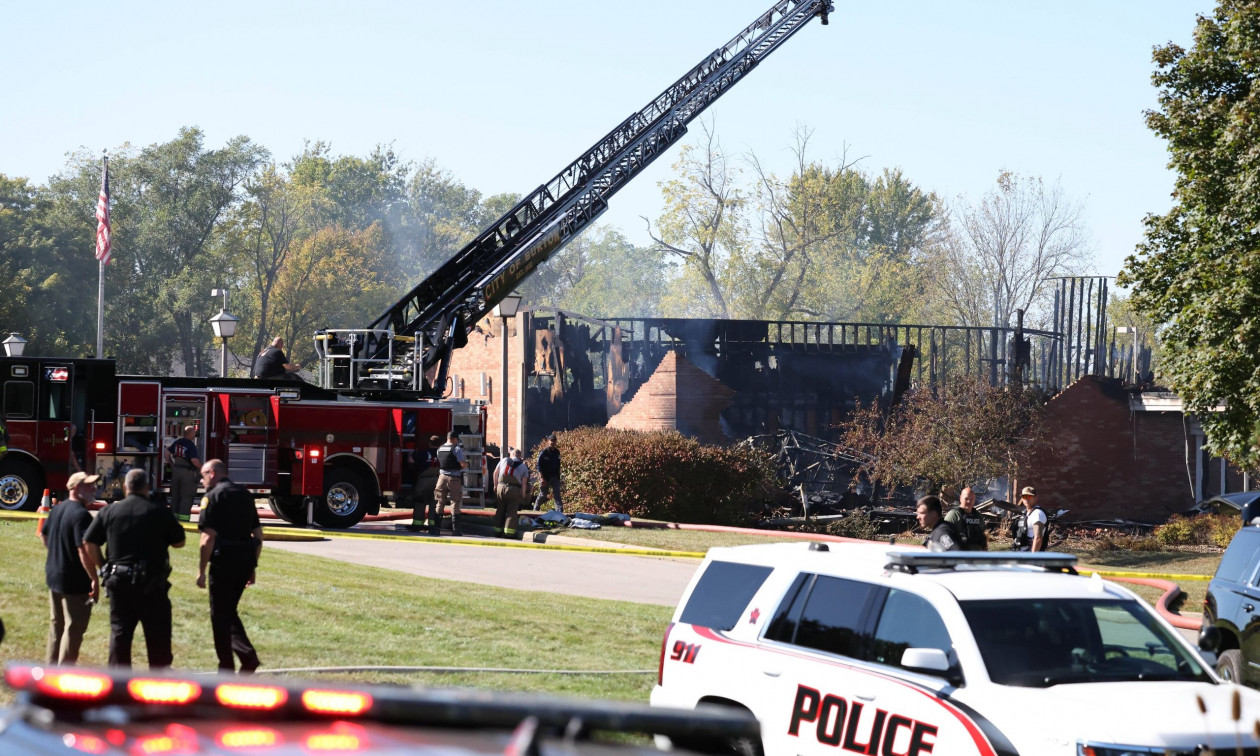 ΗΠΑ: Στους τέσσερις αυξήθηκε ο αριθμός των νεκρών από την επίθεση ενόπλου σε εκκλησία στο Μίσιγκαν