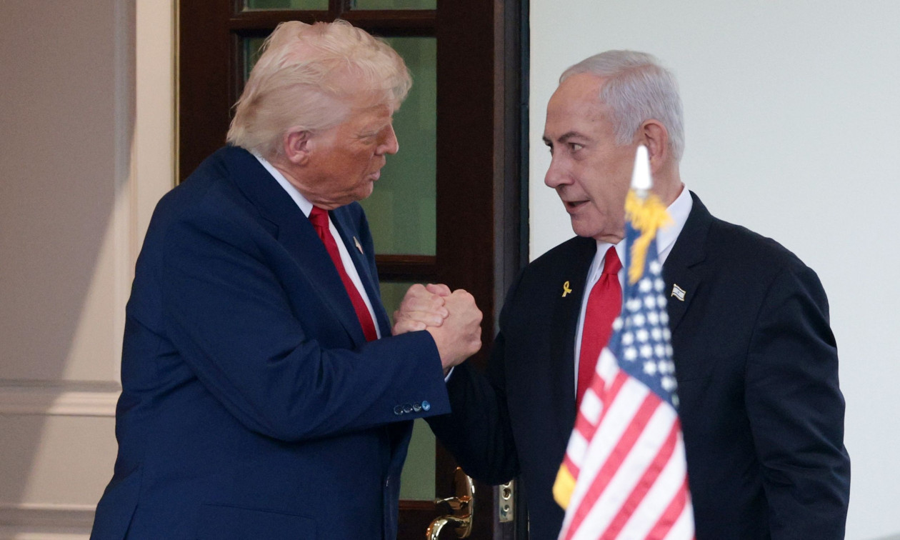 Τραμπ: Στο «τελικό στάδιο» οι συνομιλίες για τη Γάζα – Επιφυλακτικός ο Νετανιάχου