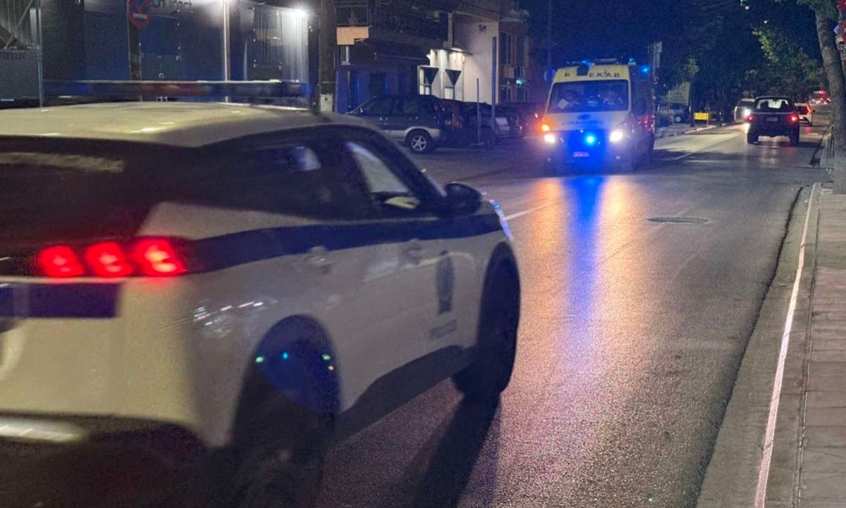 Λάρισα: Σφοδρή σύγκρουση ΙΧ με φορτηγό – Νεκρός ο οδηγός του αυτοκινήτου