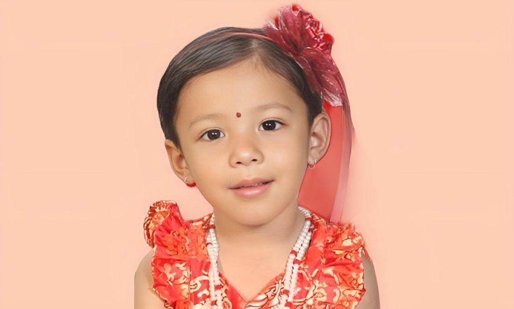 Νεπάλ: Κοριτσάκι 2,5 ετών ανακηρύχθηκε «ζωντανή θεά» σε ένα σκληρό αρχαίο τελετουργικό