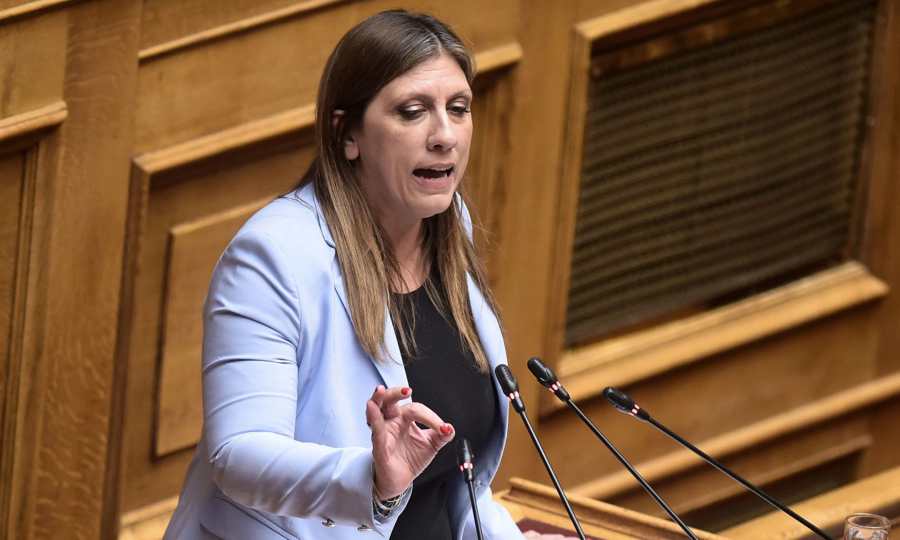 Το «πόθεν έσχες» της Ζωής Κωνσταντοπούλου: Η περιουσία που δήλωσε η πρόεδρος της Πλεύσης Ελευθερίας