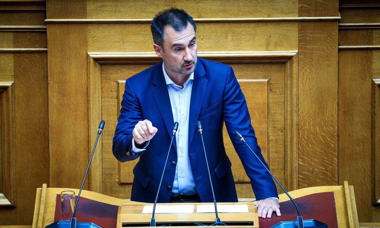 Αλέξης Χαρίτσης: Το πόθεν έσχες του προέδρου της «Νέας Αριστεράς»