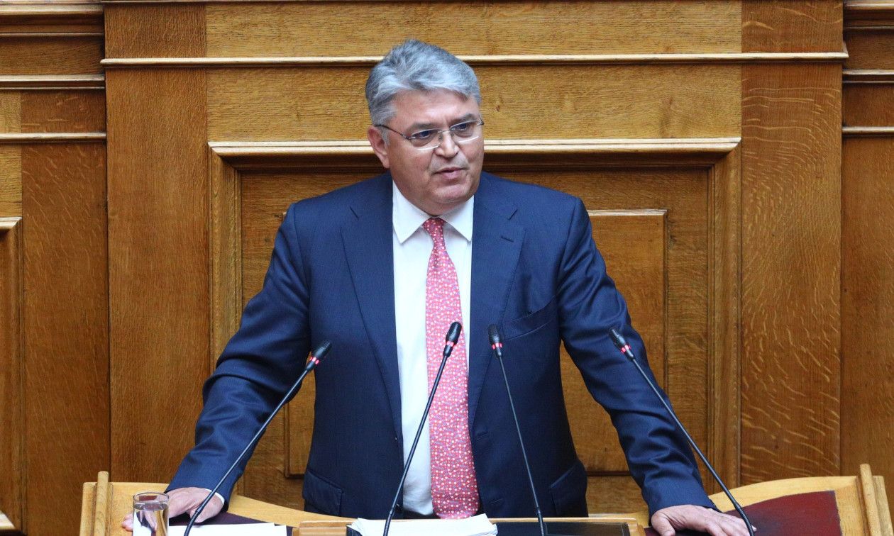 Το πόθεν έσχες του Δημήτρη Νατσιού – Τι δήλωσε ο πρόεδρος της Νίκης