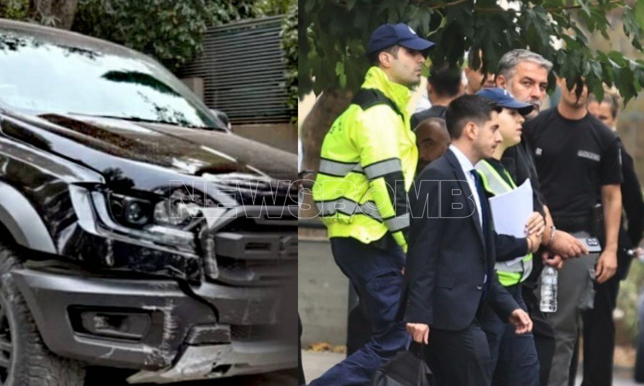 Πόσο κοστίζει το πολυτελές όχημα του Βασίλη Μπισμπίκη – Το κόστος μίσθωσης του Ford Raptor στη χώρα