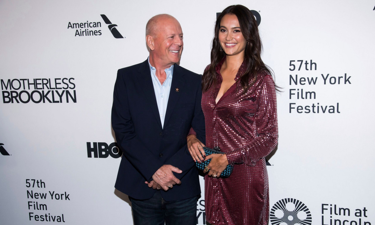 Μπρους Γουίλις: Ποιο ήταν το πρώτο σύμπτωμα άνοιας που εμφάνισε – Τι αποκάλυψε η σύζυγός του