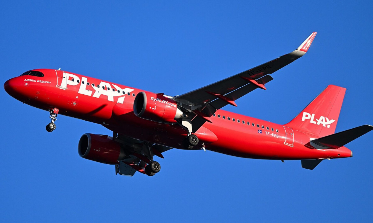 Ισλανδία: Αιφνιδιαστικό «λουκέτο» σε αεροπορική εταιρεία – Χιλιάδες ταξιδιώτες παγιδευμένοι