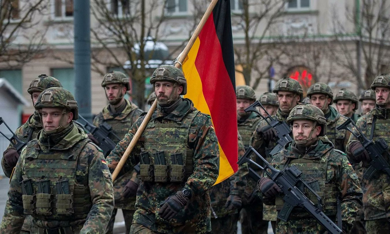 «Έτοιμη» να προστατεύσει τις χώρες της Βαλτικής δηλώνει η Γερμανία – «Άμεση απειλή» η Ρωσία